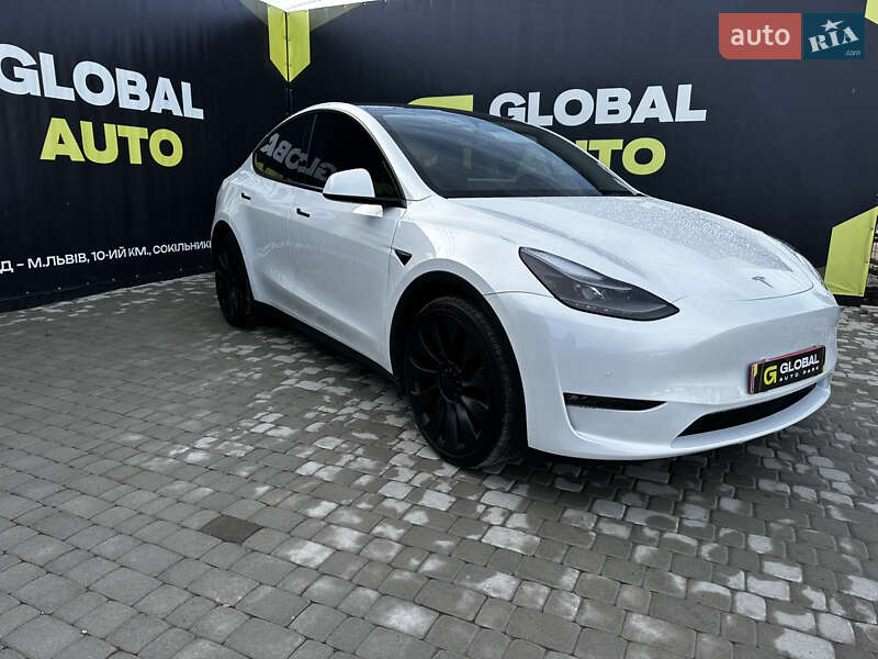 Tesla Model Y 2022 Tesla Model Y 2022