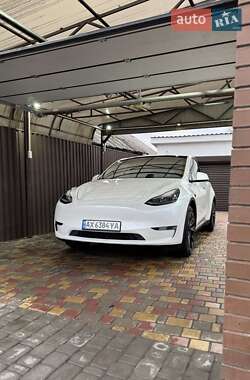 Позашляховик / Кросовер Tesla Model Y 2022 в Харкові