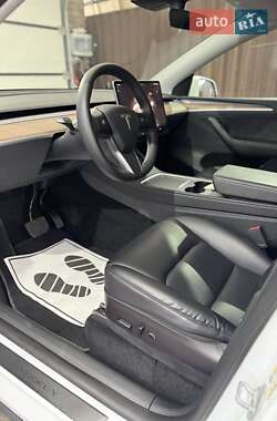 Внедорожник / Кроссовер Tesla Model Y 2022 в Харькове