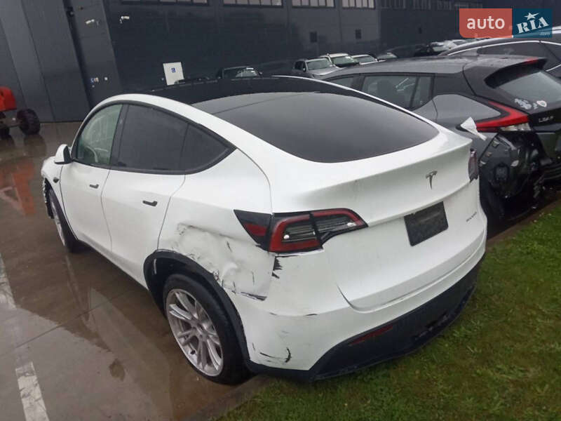 Позашляховик / Кросовер Tesla Model Y 2024 в Харкові
