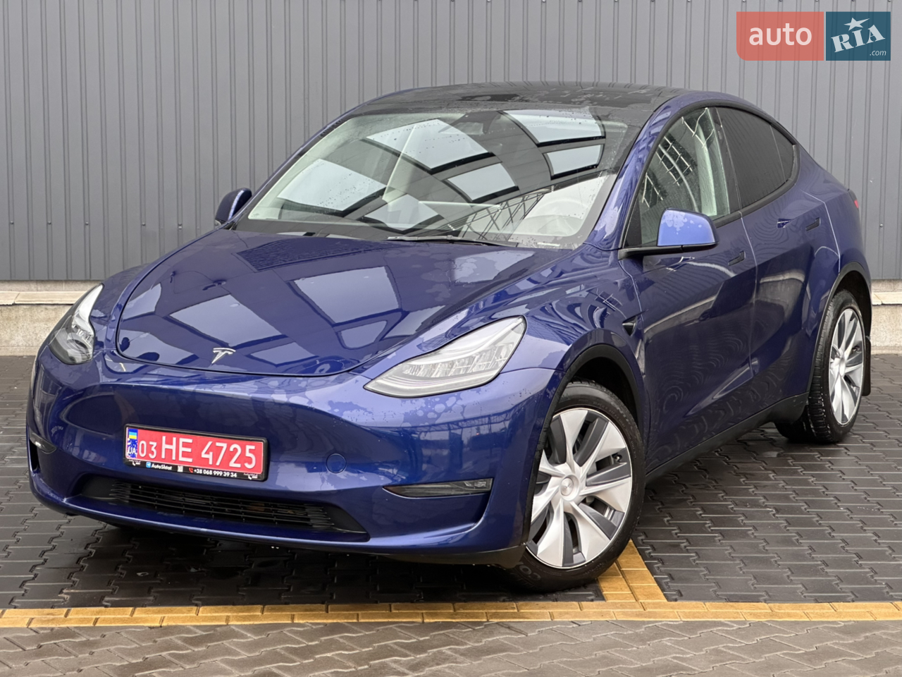 2022 Tesla Model Y - мініатюра 29