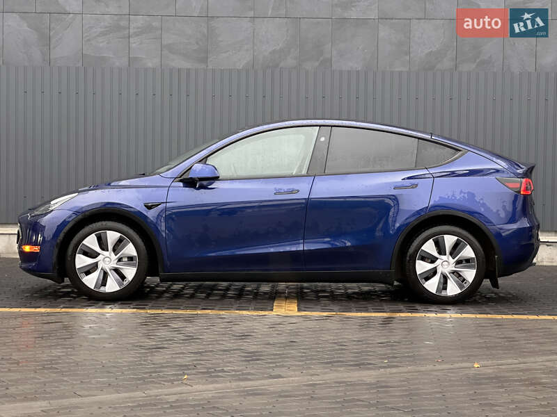 Внедорожник / Кроссовер Tesla Model Y 2023 в Киеве