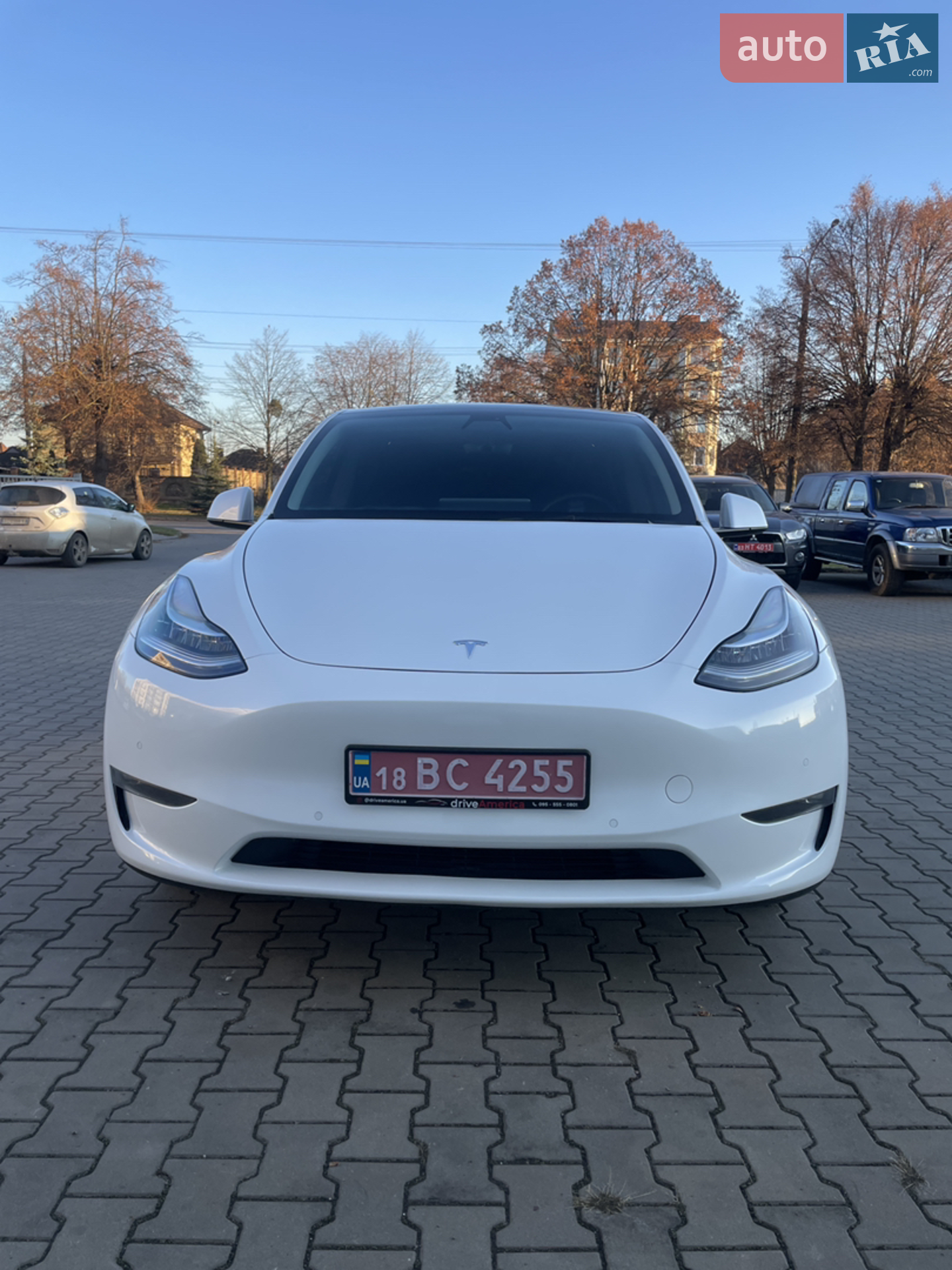 2022 Tesla Model Y - мініатюра 6