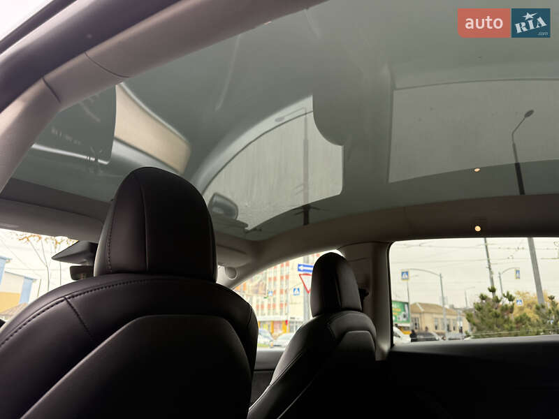 Внедорожник / Кроссовер Tesla Model Y 2022 в Виннице