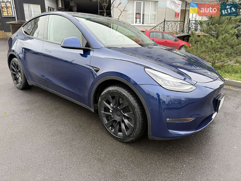 Внедорожник / Кроссовер Tesla Model Y 2022 в Виннице