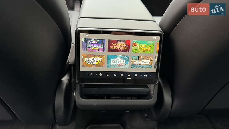 Внедорожник / Кроссовер Tesla Model Y 2025 в Киеве фото 33 Внедорожник / Кроссовер Tesla Model Y 2025 в Киеве