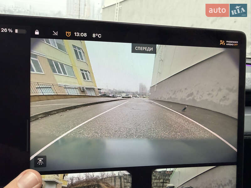 Внедорожник / Кроссовер Tesla Model Y 2025 в Киеве фото 37 Внедорожник / Кроссовер Tesla Model Y 2025 в Киеве