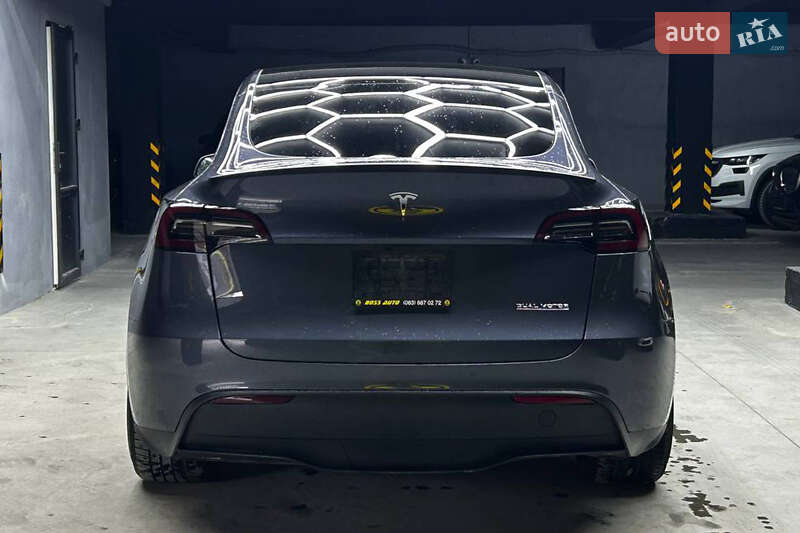 Внедорожник / Кроссовер Tesla Model Y 2023 в Черновцах фото 5 Внедорожник / Кроссовер Tesla Model Y 2023 в Черновцах