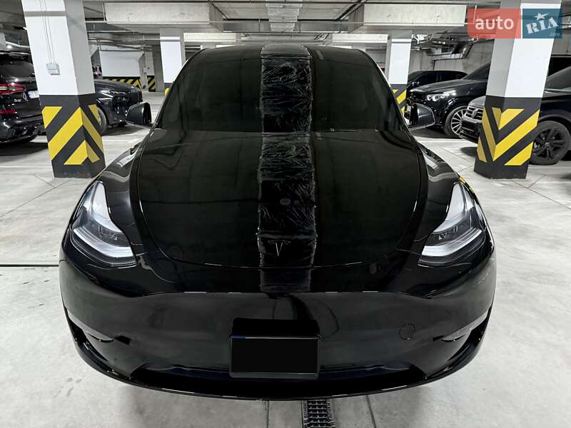 Внедорожник / Кроссовер Tesla Model Y 2023 в Днепре