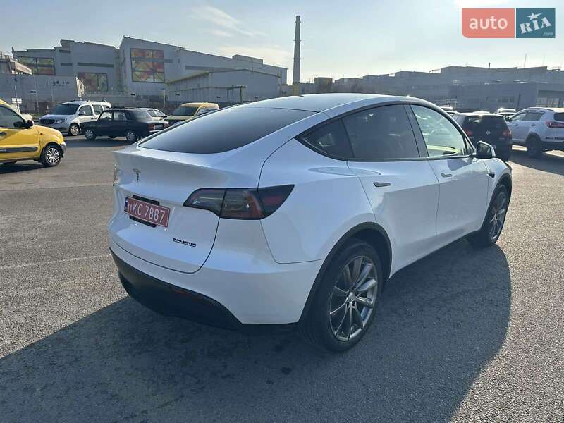 Внедорожник / Кроссовер Tesla Model Y 2022 в Днепре фото 6 Внедорожник / Кроссовер Tesla Model Y 2022 в Днепре