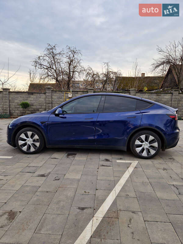 Позашляховик / Кросовер Tesla Model Y 2023 в Рівному