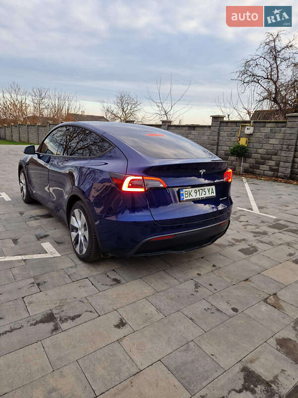 Позашляховик / Кросовер Tesla Model Y 2023 в Рівному