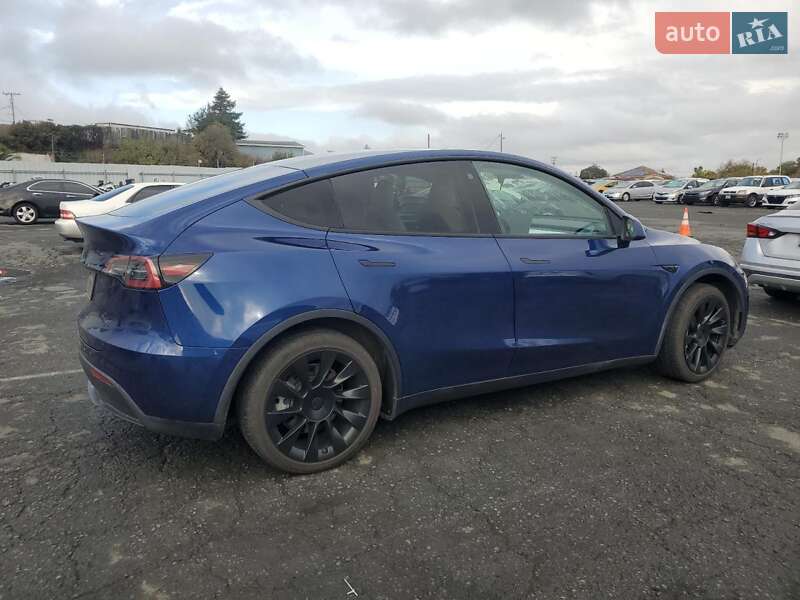 Внедорожник / Кроссовер Tesla Model Y 2023 в Днепре фото 3 Внедорожник / Кроссовер Tesla Model Y 2023 в Днепре