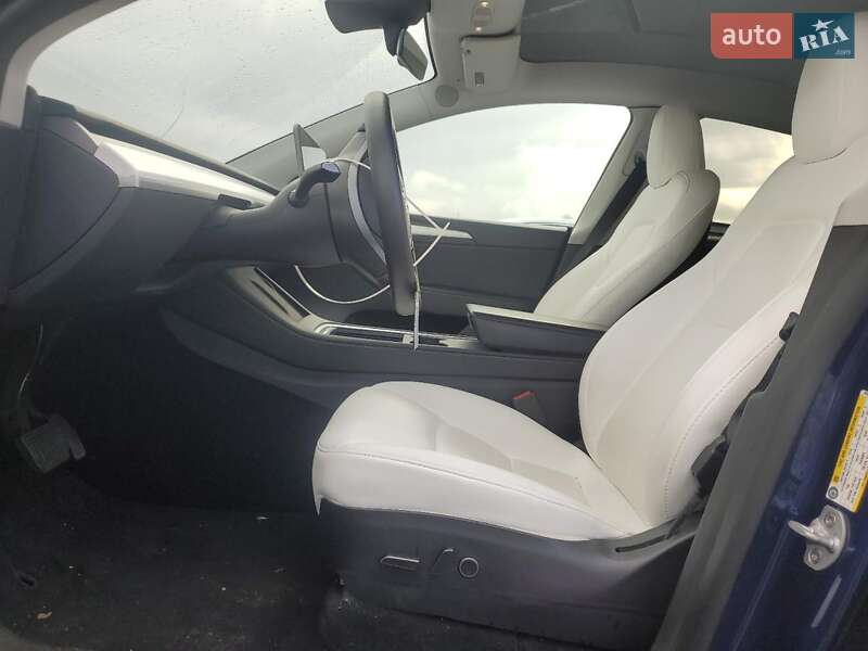 Внедорожник / Кроссовер Tesla Model Y 2023 в Днепре фото 7 Внедорожник / Кроссовер Tesla Model Y 2023 в Днепре