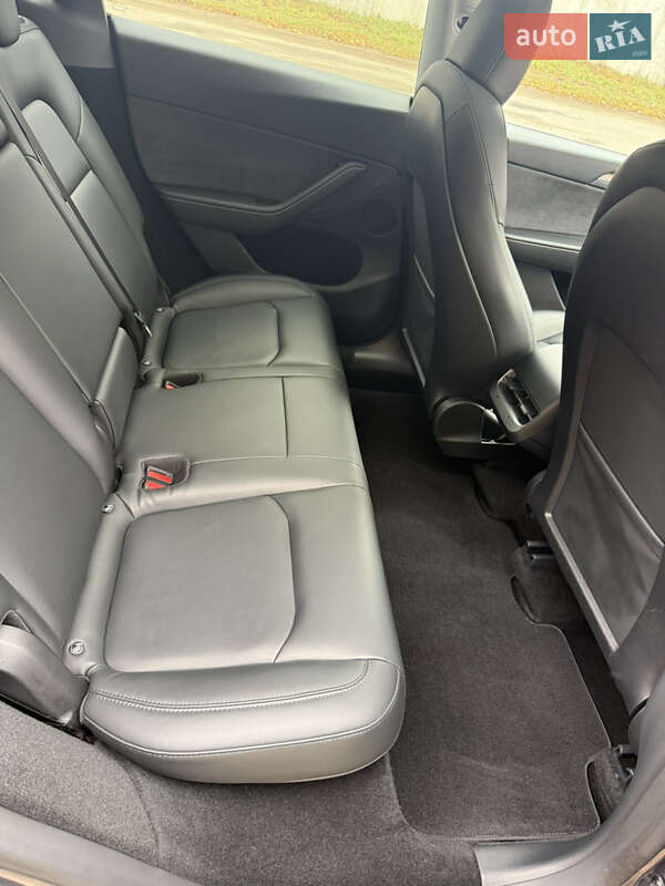 Внедорожник / Кроссовер Tesla Model Y 2023 в Умани фото 6 Внедорожник / Кроссовер Tesla Model Y 2023 в Умани