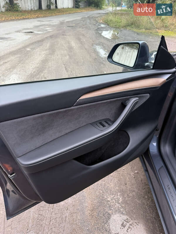 Внедорожник / Кроссовер Tesla Model Y 2023 в Умани фото 10 Внедорожник / Кроссовер Tesla Model Y 2023 в Умани