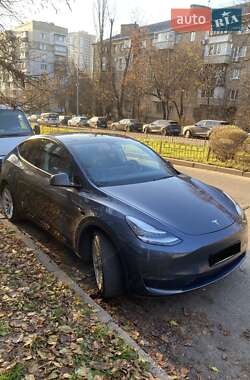 Позашляховик / Кросовер Tesla Model Y 2020 в Києві