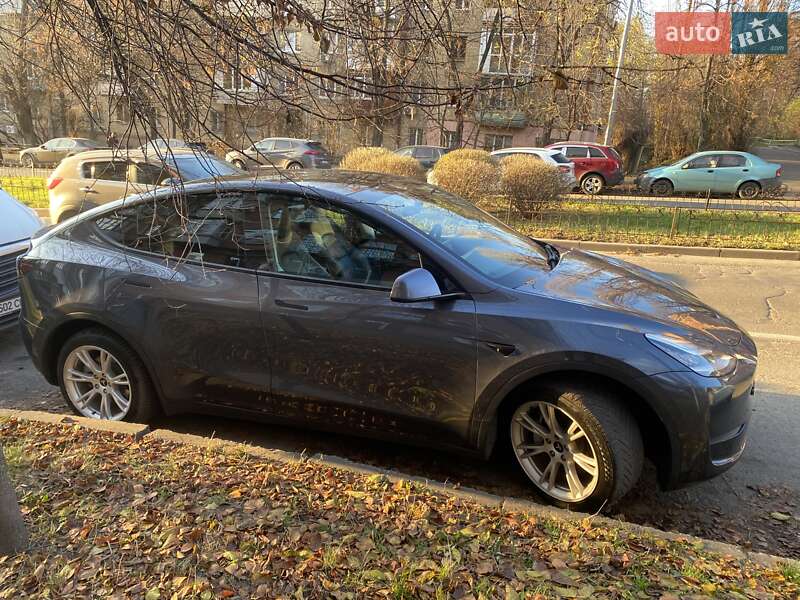 Позашляховик / Кросовер Tesla Model Y 2020 в Києві