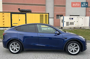 Внедорожник / Кроссовер Tesla Model Y 2023 в Львове