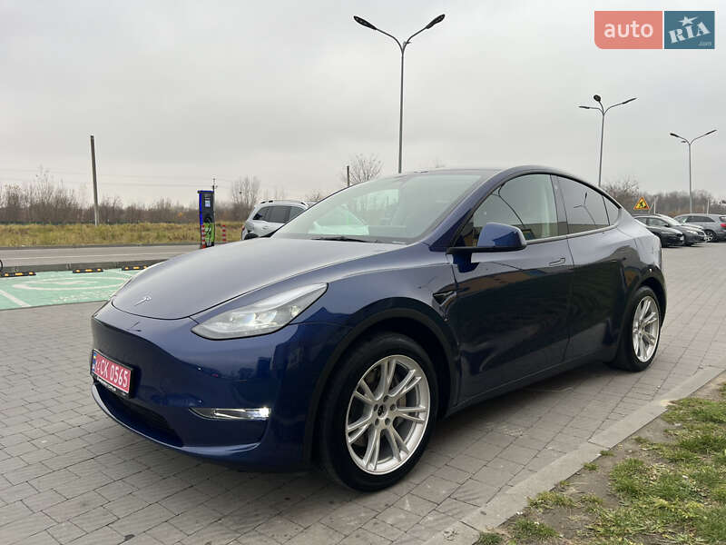 Tesla Model Y 2023 Tesla Model Y 2023