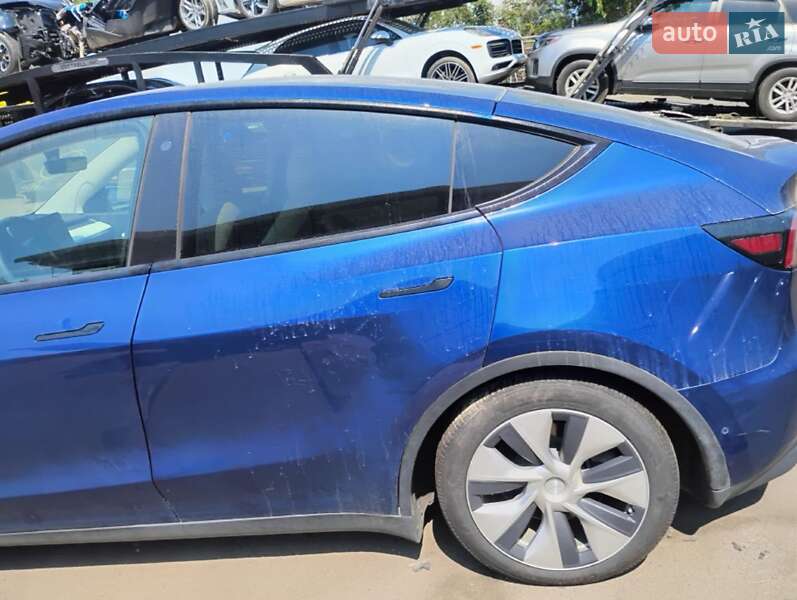 Внедорожник / Кроссовер Tesla Model Y 2020 в Львове