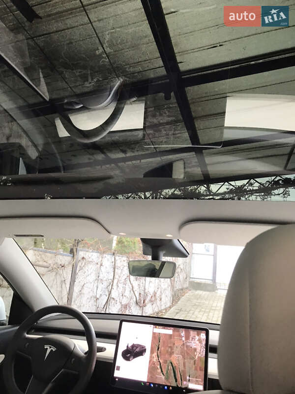 Позашляховик / Кросовер Tesla Model Y 2021 в Одесі