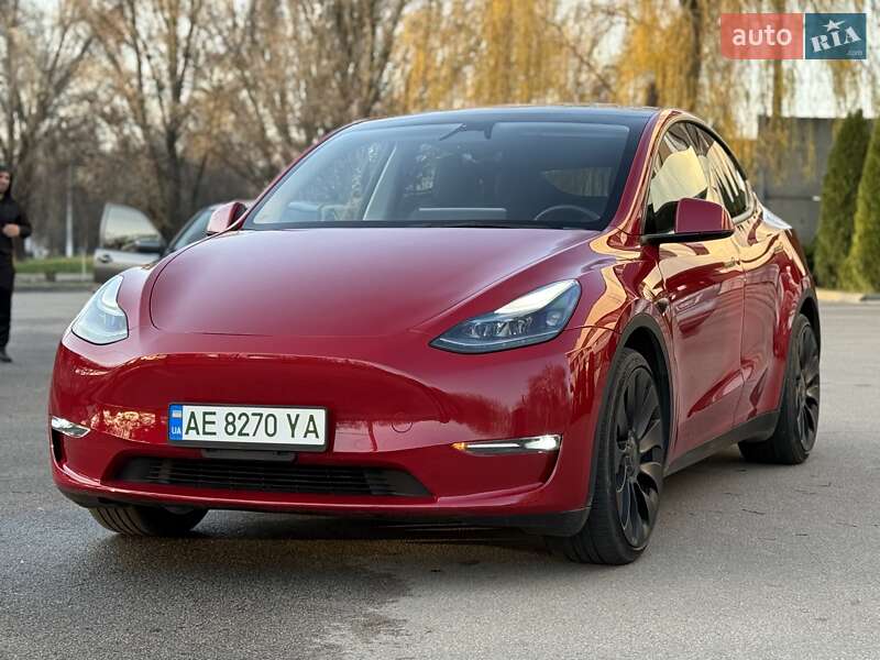 Tesla Model Y 2023