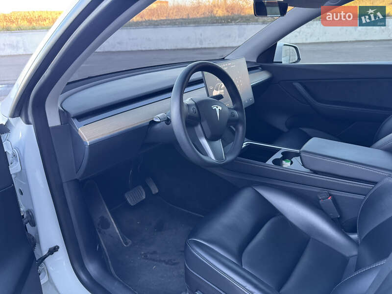 Внедорожник / Кроссовер Tesla Model Y 2021 в Мукачево фото 16 Внедорожник / Кроссовер Tesla Model Y 2021 в Мукачево
