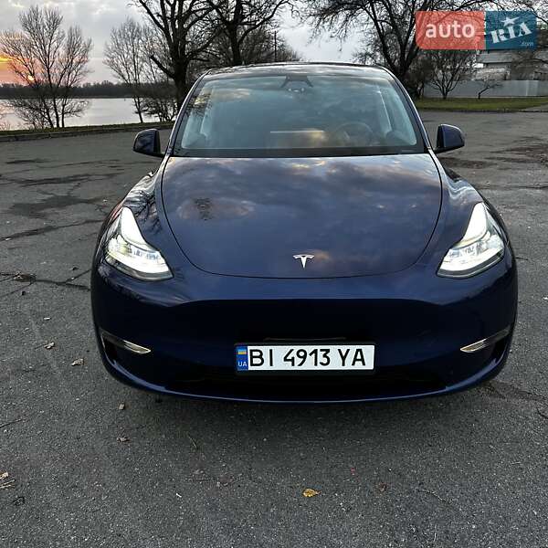 Внедорожник / Кроссовер Tesla Model Y 2024 в Кременчуге