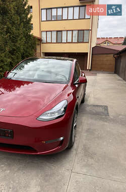 Внедорожник / Кроссовер Tesla Model Y 2024 в Львове