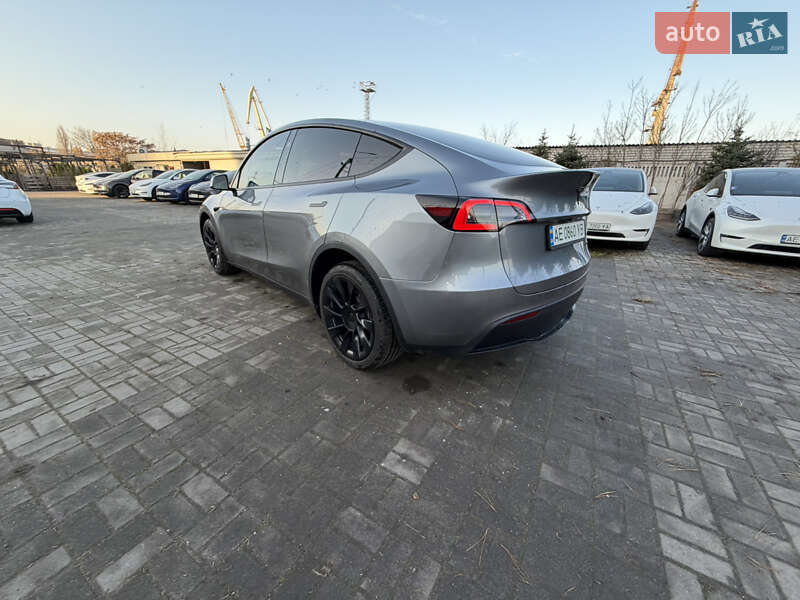 Внедорожник / Кроссовер Tesla Model Y 2024 в Днепре
