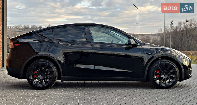 Внедорожник / Кроссовер Tesla Model Y 2024 в Черновцах