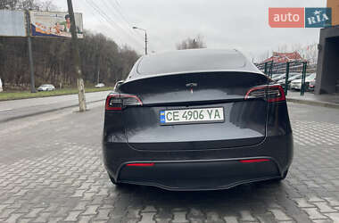 Позашляховик / Кросовер Tesla Model Y 2024 в Чернівцях