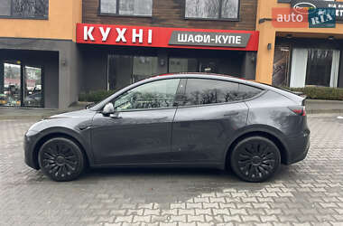 Позашляховик / Кросовер Tesla Model Y 2024 в Чернівцях