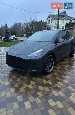 Позашляховик / Кросовер Tesla Model Y 2024 в Києві