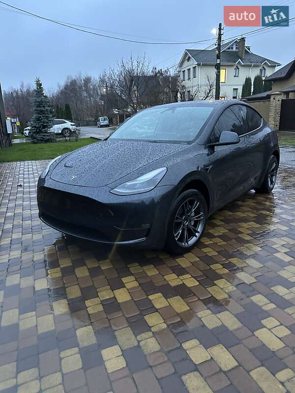 Внедорожник / Кроссовер Tesla Model Y 2024 в Киеве