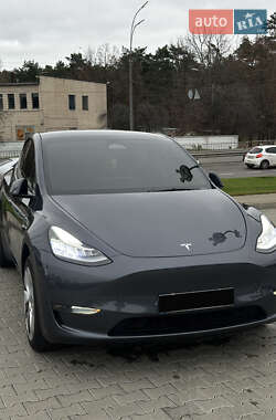 Внедорожник / Кроссовер Tesla Model Y 2022 в Киеве