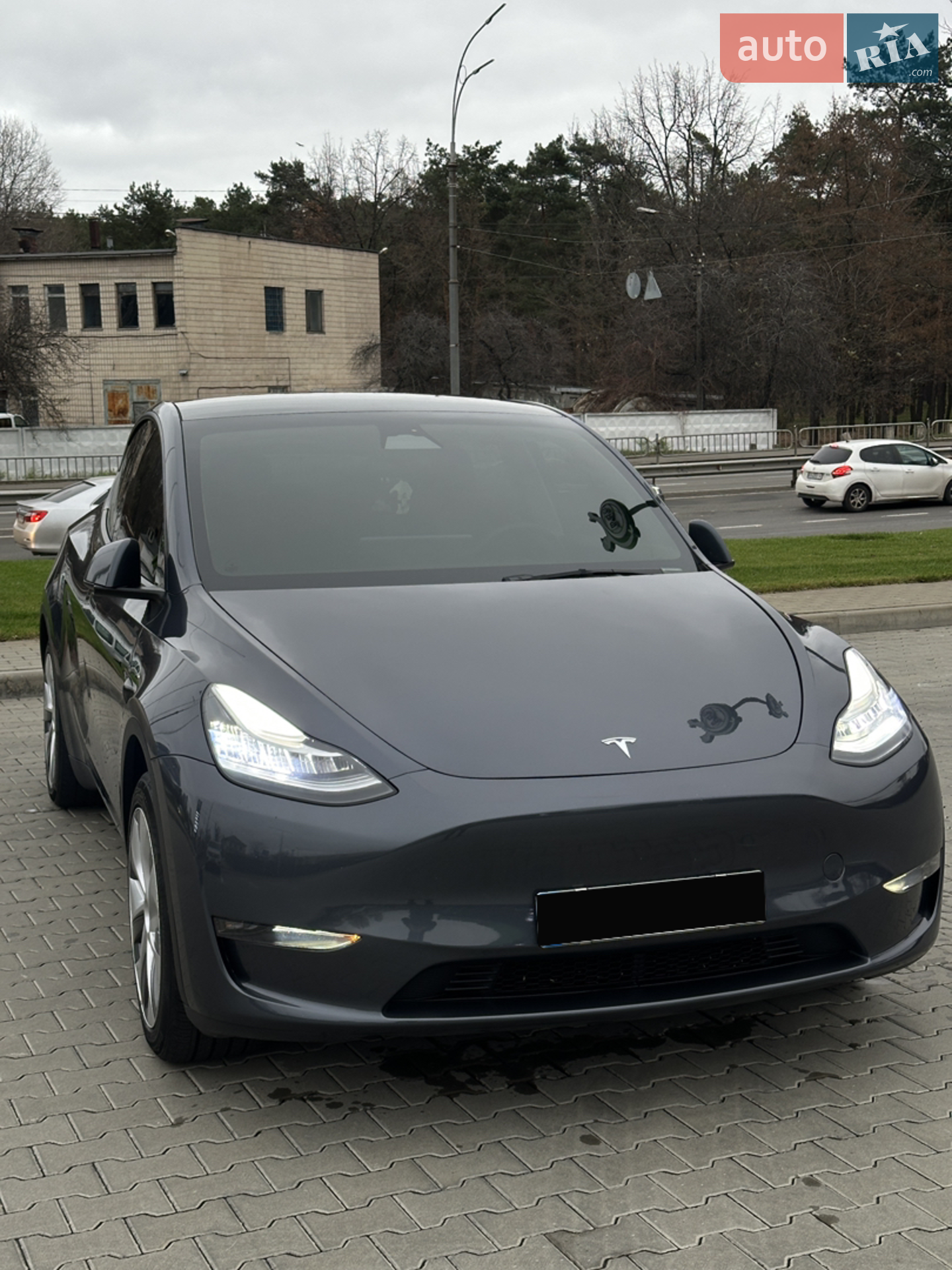 2022 Tesla Model Y - мініатюра 2