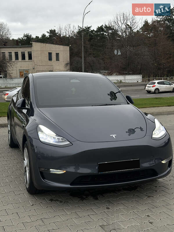 Внедорожник / Кроссовер Tesla Model Y 2022 в Киеве
