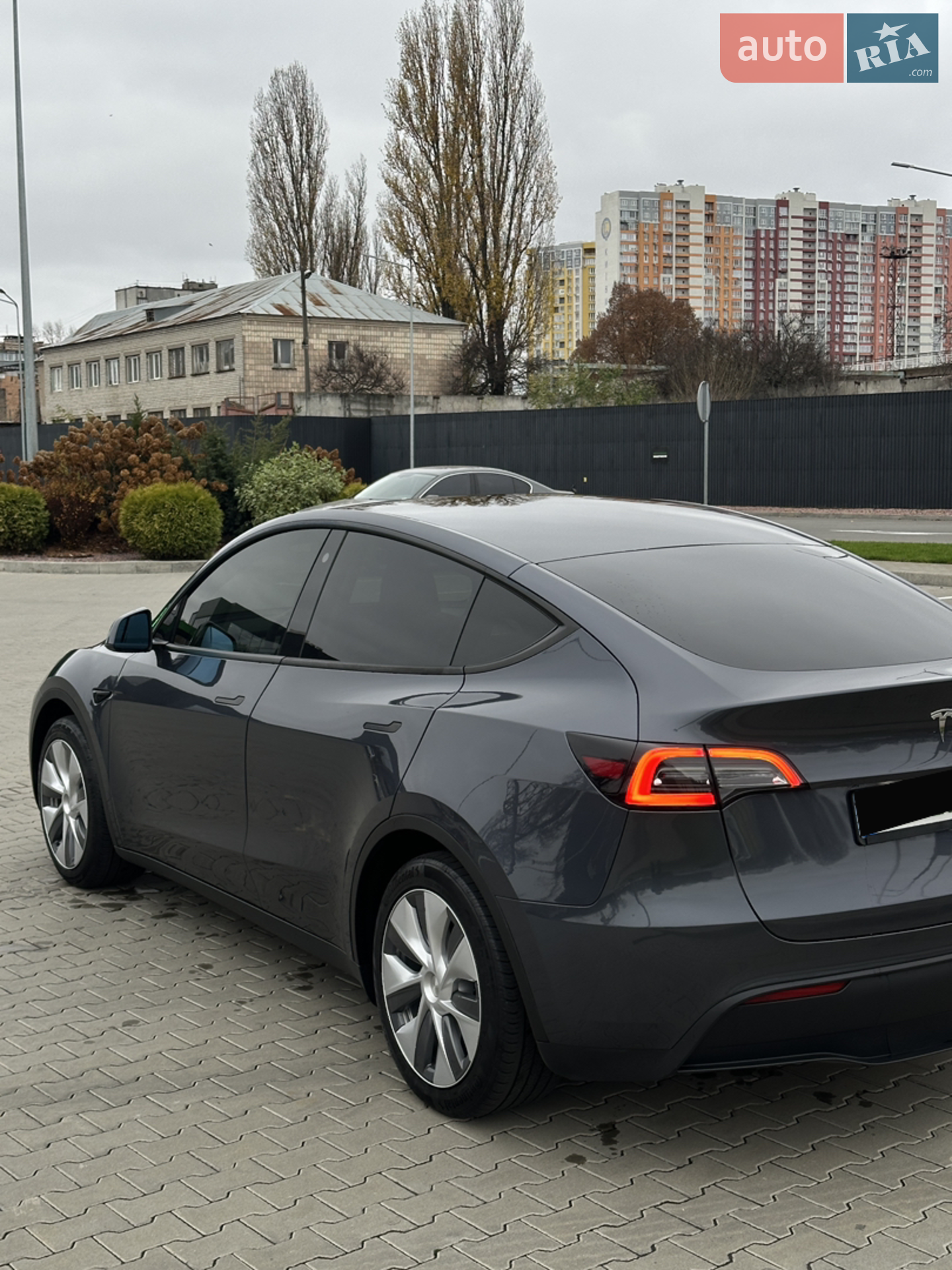2022 Tesla Model Y - мініатюра 5