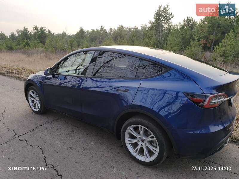 Внедорожник / Кроссовер Tesla Model Y 2023 в Харькове фото 5 Внедорожник / Кроссовер Tesla Model Y 2023 в Харькове