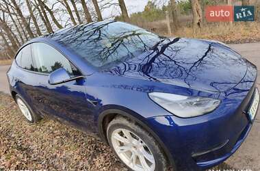 Внедорожник / Кроссовер Tesla Model Y 2023 в Харькове