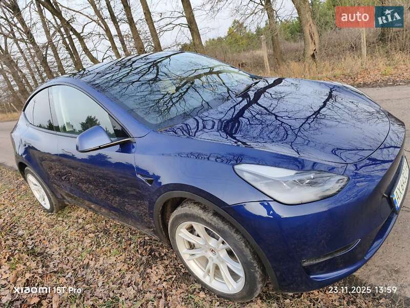 Внедорожник / Кроссовер Tesla Model Y 2023 в Харькове фото Внедорожник / Кроссовер Tesla Model Y 2023 в Харькове