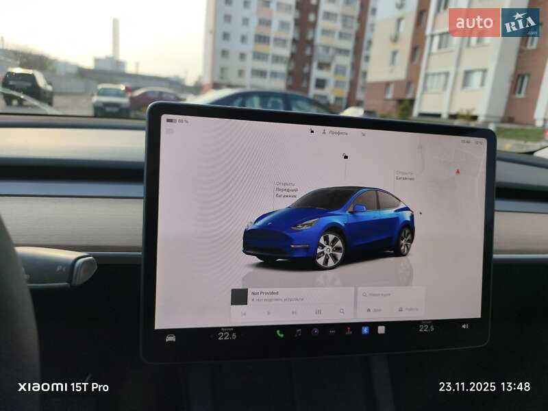Внедорожник / Кроссовер Tesla Model Y 2023 в Харькове фото 21 Внедорожник / Кроссовер Tesla Model Y 2023 в Харькове