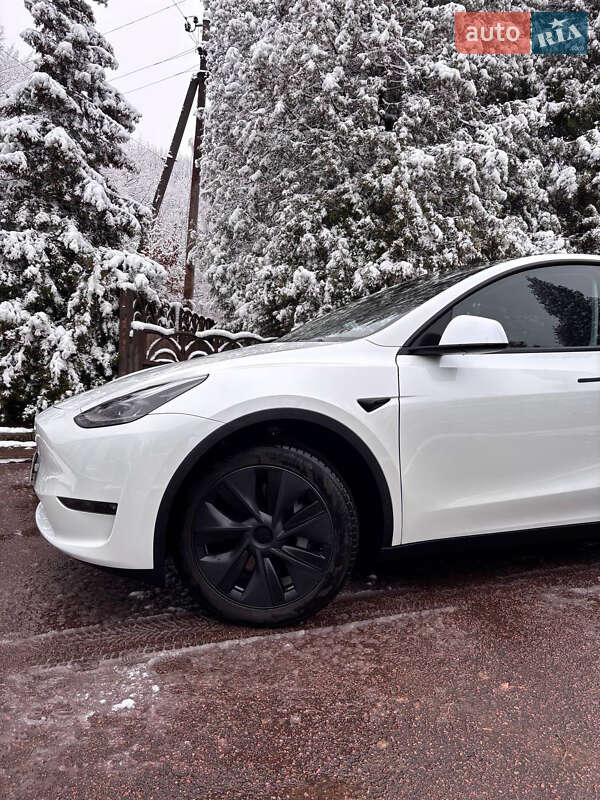 Позашляховик / Кросовер Tesla Model Y 2024 в Івано-Франківську