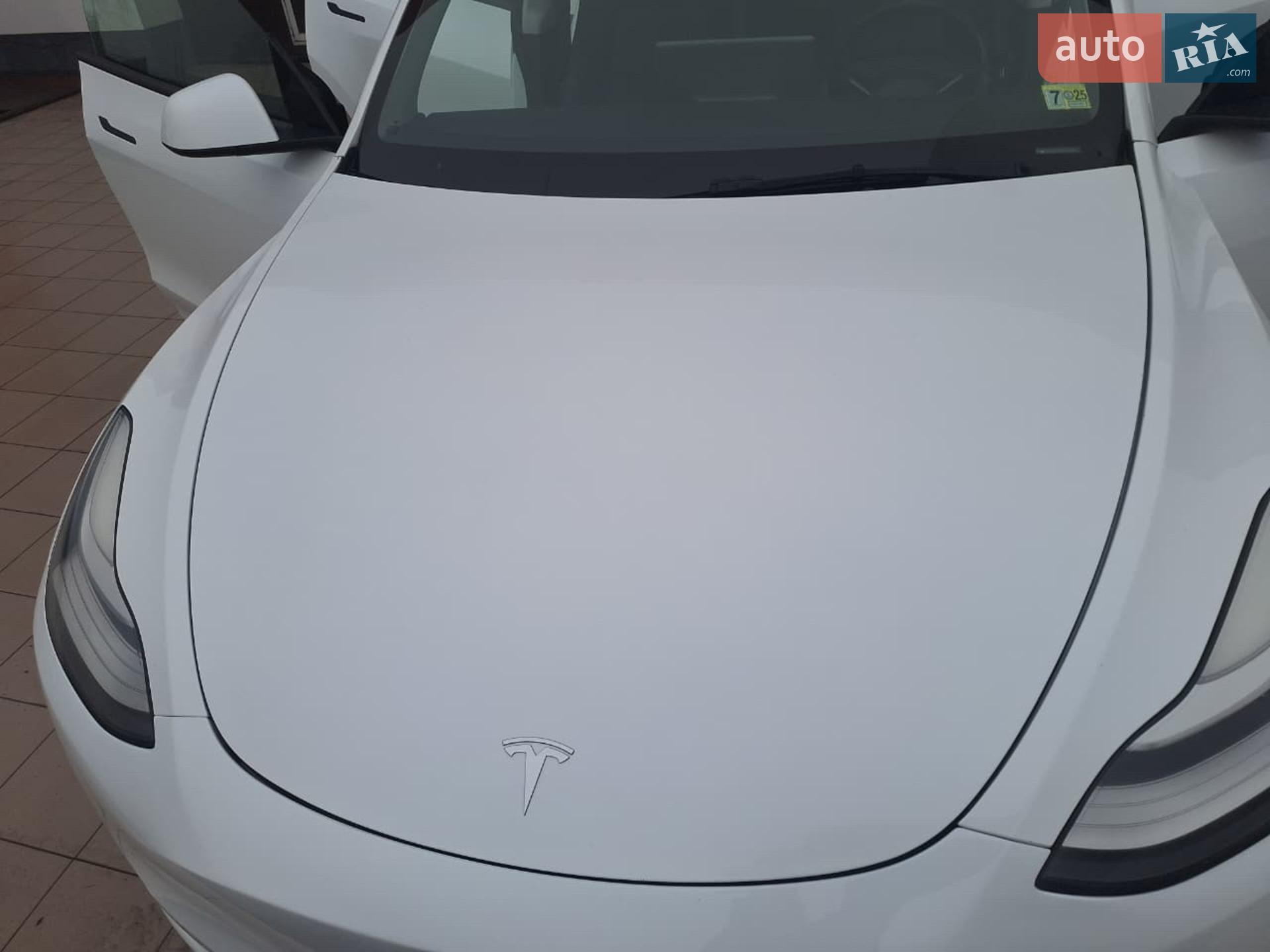 2021 Tesla Model Y - мініатюра 2