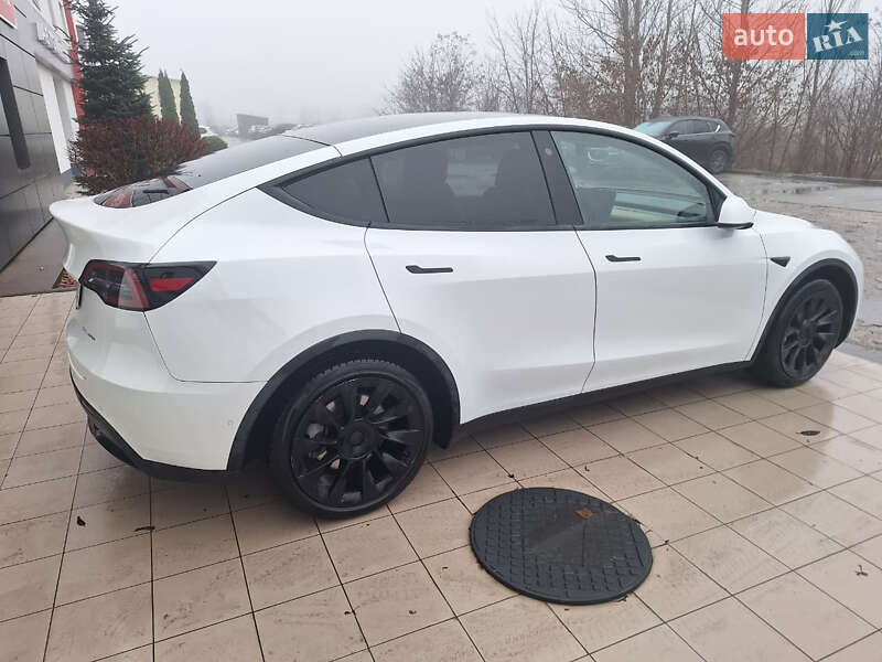Внедорожник / Кроссовер Tesla Model Y 2021 в Черкассах