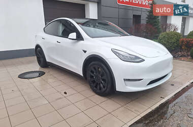 Внедорожник / Кроссовер Tesla Model Y 2021 в Черкассах