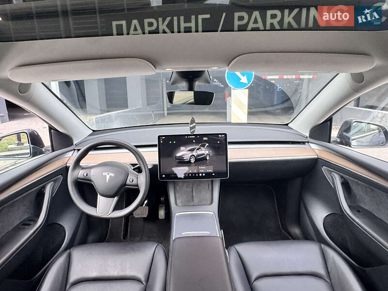 Позашляховик / Кросовер Tesla Model Y 2023 в Києві