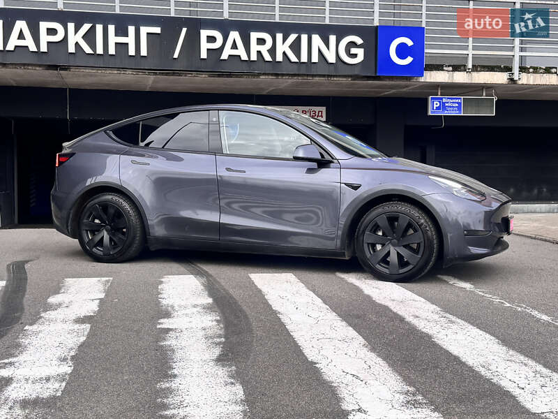 Позашляховик / Кросовер Tesla Model Y 2023 в Києві